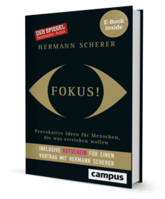 Fokus - Hermann Scherer