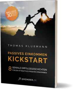 Thomas Klußmann - Passives Einkommen Kickstart